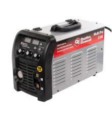 Инверторный аппарат полуавтоматической сварки QUATTRO ELEMENTI Multi Pro 2100 772-593