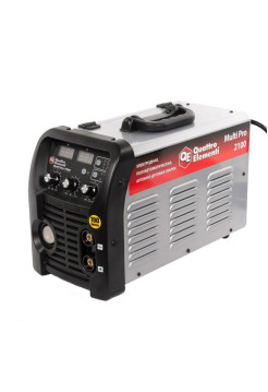 Инверторный аппарат полуавтоматической сварки QUATTRO ELEMENTI Multi Pro 2100 772-593