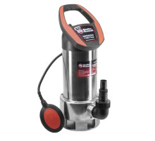 Дренажный насос QUATTRO ELEMENTI Drenaggio 1100 F Inox 770-742