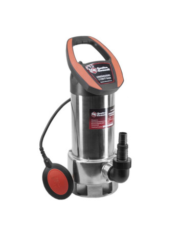 Дренажный насос QUATTRO ELEMENTI Drenaggio 1100 F Inox 770-742