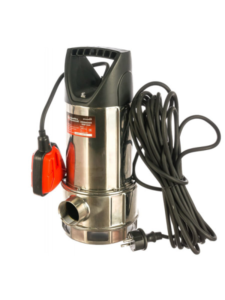 Дренажный насос QUATTRO ELEMENTI Drenaggio 900 F Inox 770-735