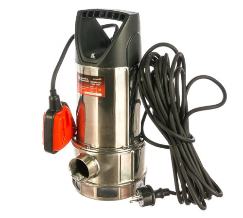Дренажный насос QUATTRO ELEMENTI Drenaggio 900 F Inox 770-735