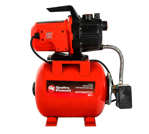 Насосная станция QUATTRO ELEMENTI Automatico 801 645-259