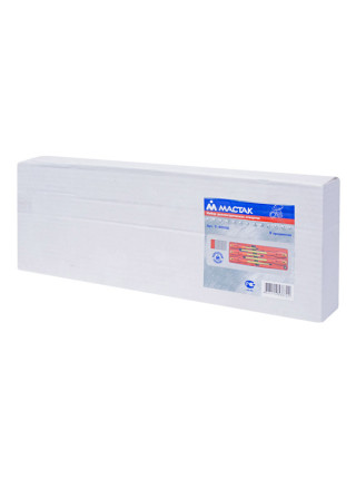 Набор диэлектрических отвёрток, ложемент, 5 предметов МАСТАК 5-4005E