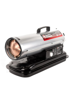 Дизельная тепловая пушка QUATTRO ELEMENTI QE-25D 772-333