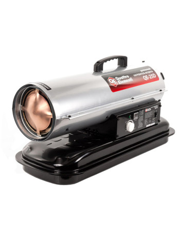 Дизельная тепловая пушка QUATTRO ELEMENTI QE-25D 772-333