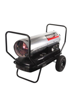 Дизельная тепловая пушка QUATTRO ELEMENTI QE-40D 772-340