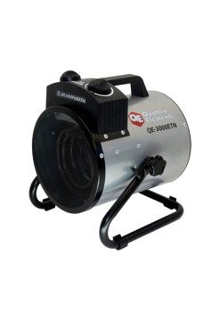 Электрическая тепловая пушка QUATTRO ELEMENTI QE-3000 ETN 649-257