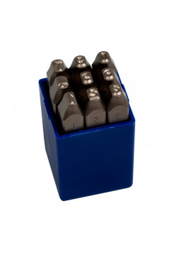 Клейма цифровые 5мм KING TONY 11509SQ05