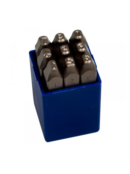 Клейма цифровые 5мм KING TONY 11509SQ05