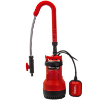 Дренажный насос QUATTRO ELEMENTI Drenaggio 400 FLES 241-796