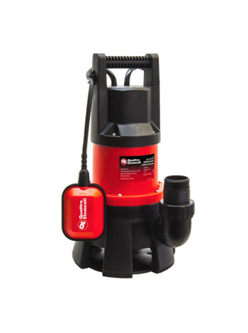 Дренажный насос QUATTRO ELEMENTI Drenaggio 1300 F Grande 241-819