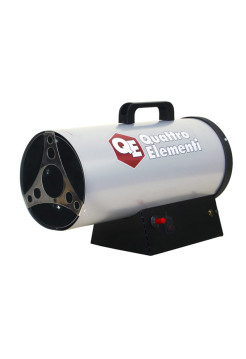 Газовая тепловая пушка QUATTRO ELEMENTI QE-12G 243-936