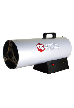 Газовая тепловая пушка QUATTRO ELEMENTI QE-20G 243-943