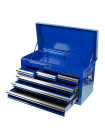 Инструментальный ящик 6 полок, синий МАСТАК 511-06570B