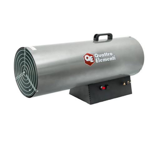 Газовая тепловая пушка QUATTRO ELEMENTI QE-80G 248-573