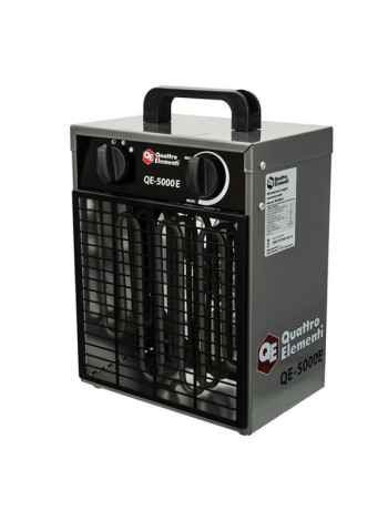 Электрическая тепловая пушка QUATTRO ELEMENTI QE-5000 E 248-559