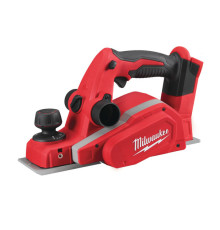 Аккумуляторный рубанок Milwaukee M18 BP-0 4933451113