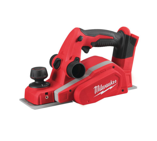 Аккумуляторный рубанок Milwaukee M18 BP-0 4933451113