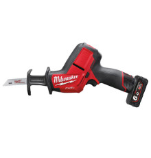 Аккумуляторная сабельная пила Milwaukee M12 CHZ-602X FUEL 4933451511