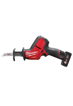 Аккумуляторная сабельная пила Milwaukee M12 CHZ-602X FUEL 4933451511