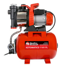 Насосная станция QUATTRO ELEMENTI Automatico 1101 FL 910-232