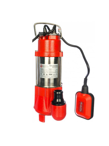 Фекальный насос QUATTRO ELEMENTI Sewage 300F Ci 910-140