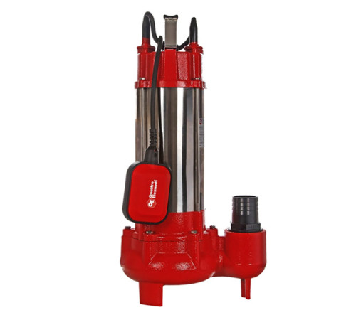 Фекальный насос QUATTRO ELEMENTI Sewage 1700F Ci 910-188