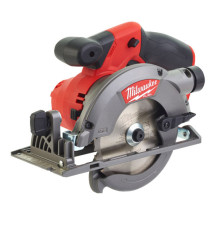 Аккумуляторная циркулярная пила Milwaukee M12 CCS44-0 FUEL 4933448225