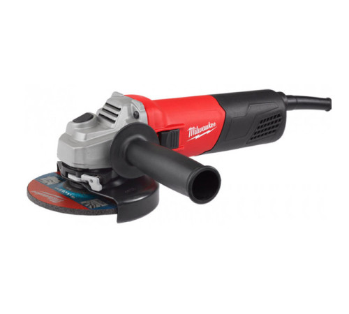 Углошлифовальная машина Milwaukee AG 800-125 E 4933451211