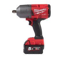 Импульсный гайковерт Milwaukee M18FHIWF12-502X 4933459696