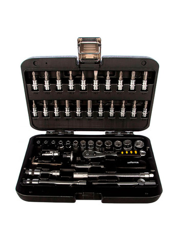 Набор инструментов Inforce 46 предметов 1/4" Inforce 06-07-11