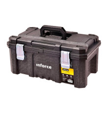 Ящик для инструмента 21 с металлическими замками Inforce 06-20-05