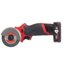 Аккумуляторная отрезная машина Milwaukee M12 FCOT-422X FUEL 4933464619