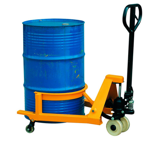 Гидравлическая тележка для бочек EURO-LIFT HJ365 00016677