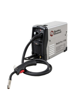 Инверторный аппарат полуавтоматической сварки QUATTRO ELEMENTI Multi Pro 1700 165A 790-052