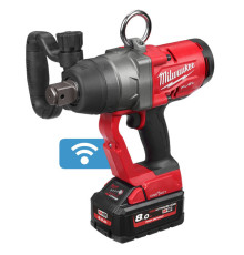 Импульсный гайковерт Milwaukee M18 ONEFHIWF1-802X ONE-KEY 4933459733