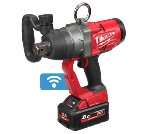 Импульсный гайковерт Milwaukee M18 ONEFHIWF1-802X ONE-KEY 4933459733