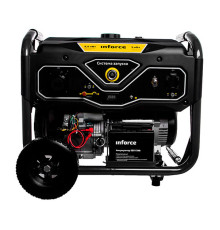 Бензиновый генератор Inforce GL 5500 04-03-21