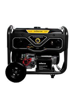Бензиновый генератор Inforce GL 5500 04-03-21