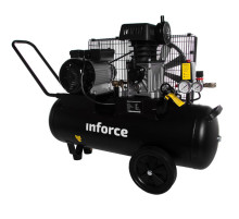 Ременной компрессор Inforce BCX-50L 04-06-30