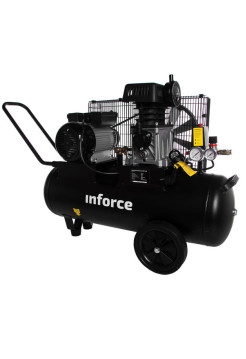 Ременной компрессор Inforce BCX-50L 04-06-30
