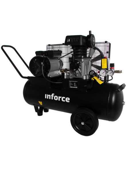 Ременной компрессор Inforce BCX-50L 04-06-30