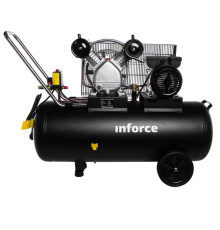 Ременной компрессор Inforce BCX-100L 04-06-31