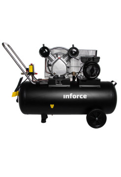 Ременной компрессор Inforce BCX-100L 04-06-31
