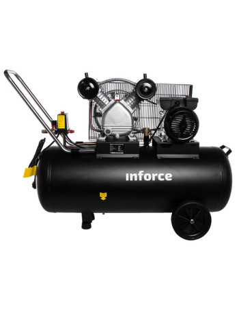 Ременной компрессор Inforce BCX-100L 04-06-31