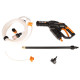 Аккумуляторная мойка высокого давления WORX WG630E.9