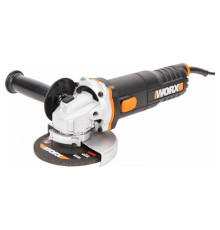 Электрическая угловая шлифовальная машина WORX WX711