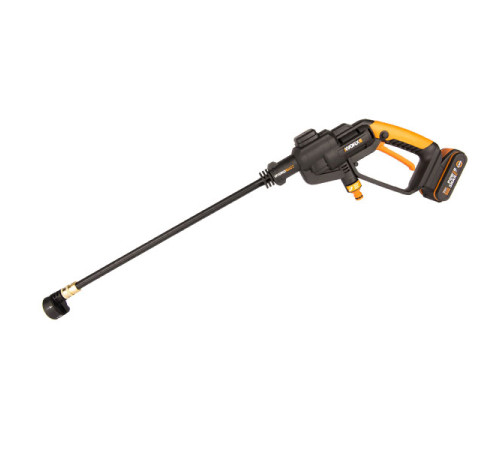 Аккумуляторная мойка высокого давления WORX 20 В WG620E