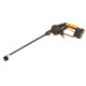 Аккумуляторная мойка высокого давления WORX 20 В WG620E